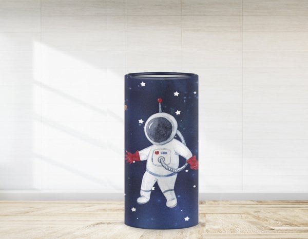 Uzay  Temalı  Astronot  Strafor Kaplaması