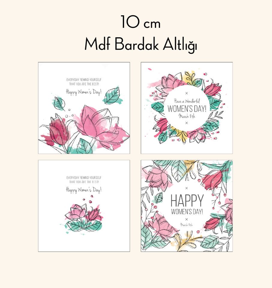 MDF BARDAK ALTLIĞI
