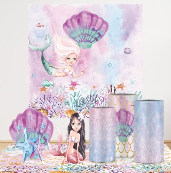 Denizkızı Teması Mega 3 Paket