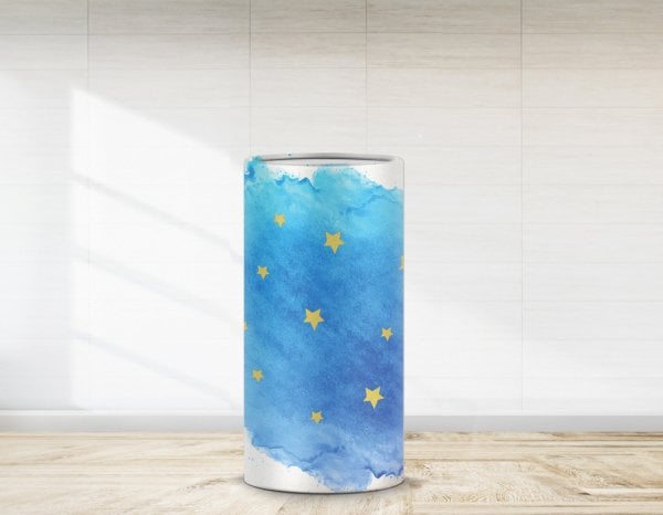 Uzay Konsepti  Strafor Kaplaması 81 cm x 70 cm