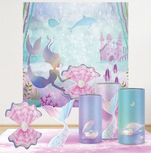 Deniz Kızı Konseptli Efsane 1 Paket