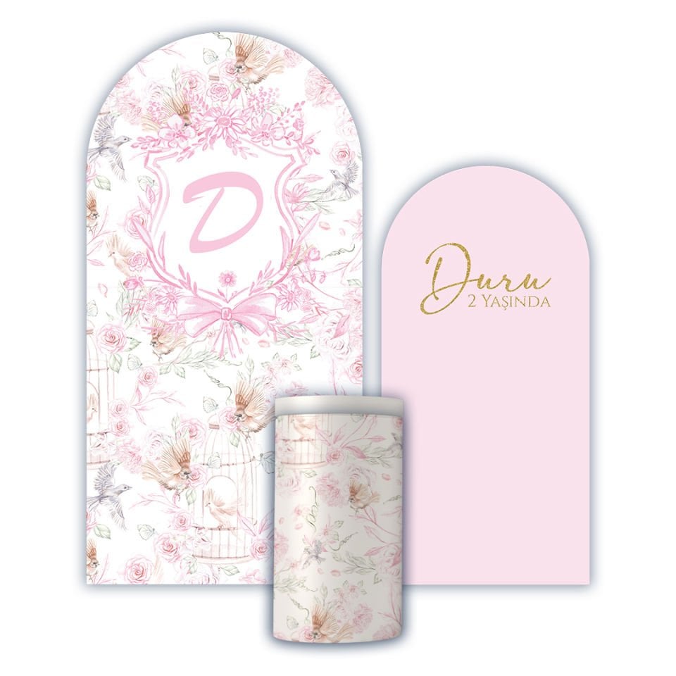 Edda Jumbo Parti - Çiçek