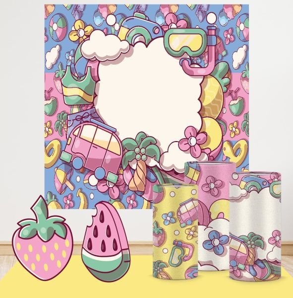 Yaz Konseptli Efsane 1 Paket