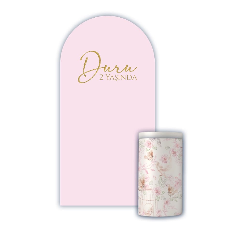 Edda Jumbo Ekstra Parti - Çiçek