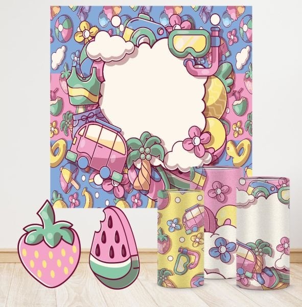 Yaz Konseptli Efsane 2 Paket