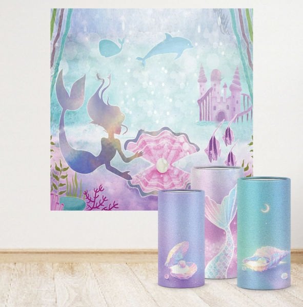 Deniz Kızı Konseptli Efsane 4 Paket