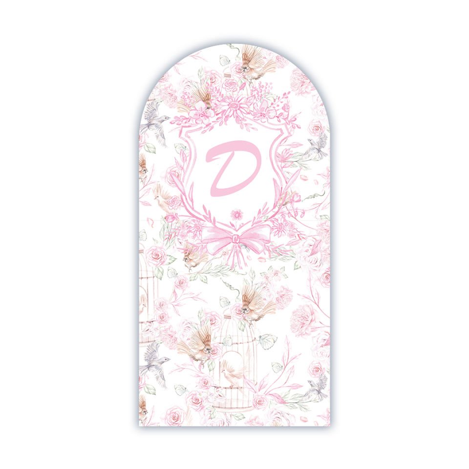 Edda Jumbo Tekli Pano - Çiçek