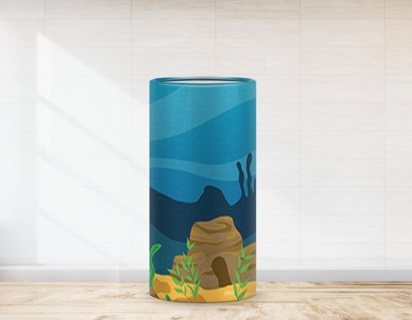 Deniz Konsepti Strafor Kaplaması