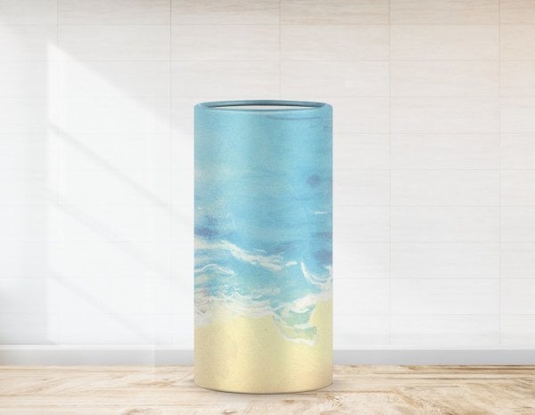 Deniz Kızı Temalı Strafor Kaplaması