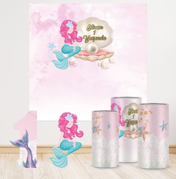 Denizkızı Konseptli Efsane 2 Paket