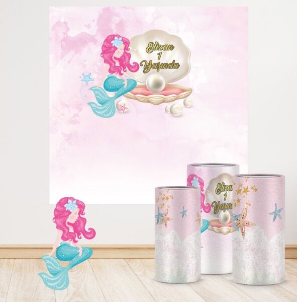 Denizkızı Teması Efsane 3 Paket