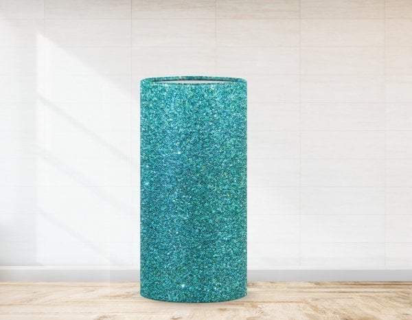 Deniz Kızı Konsepti Yeşil  Strafor Kaplaması