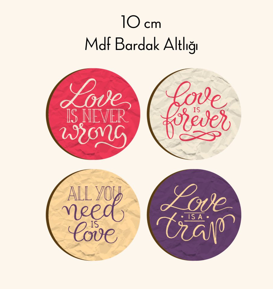 MDF BARDAK ALTLIĞI