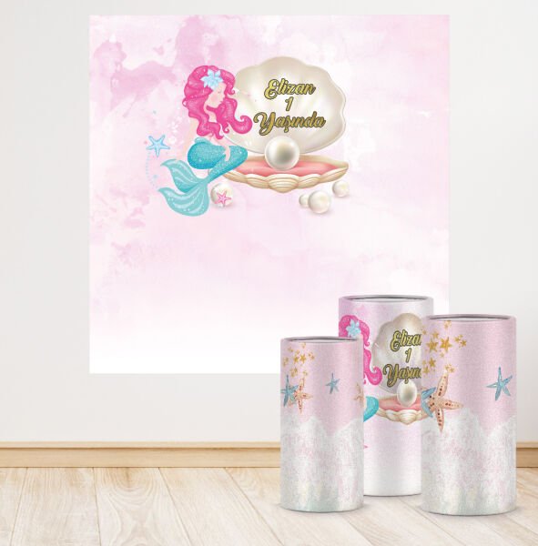 Denizkızı Konseptli Efsane 4 Paket