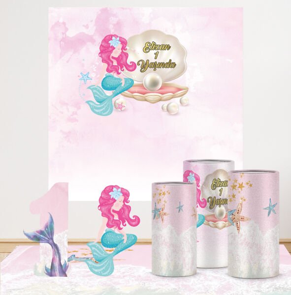 Denizkızı Teması Mega 3 Paket