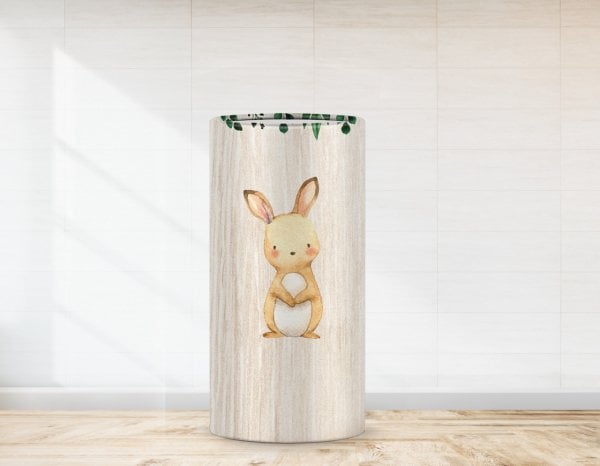 Woodland  Tavşan Temalı Strafor Kaplaması