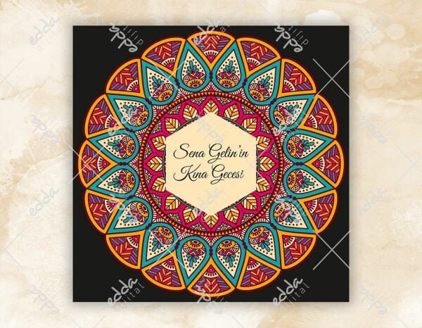 Kınanıza Renk Katacak Dans Pisti Kaplaması