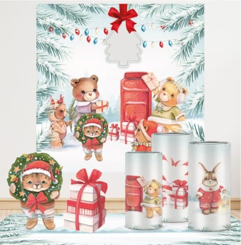 Kış Konseptli Efsane 1 Paket