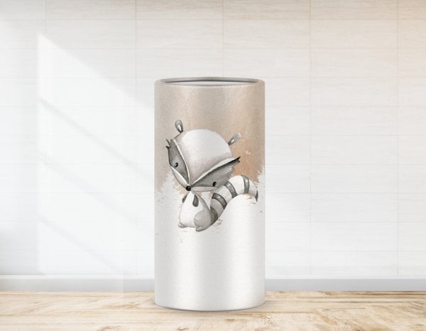 Woodland Hayvanları  Temalı Strafor Kaplaması 81*70