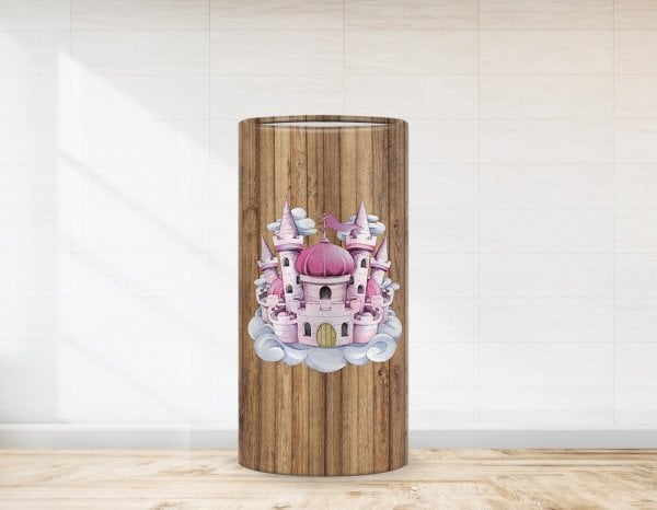 Halloween  Temalı Strafor Kaplaması