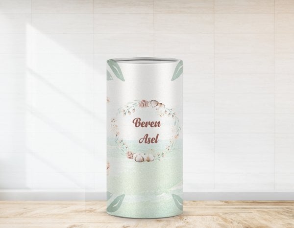 Woodland Temalı Strafor Kaplaması