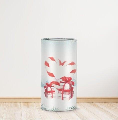 Kış Temalı Strafor Kaplaması