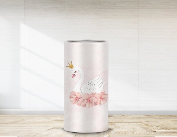 Kuğu Temalı Strafor Kaplaması