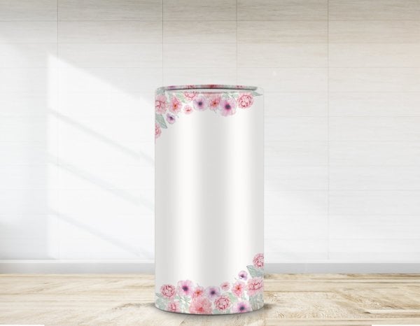 Kuğu Temalı Strafor Kaplaması