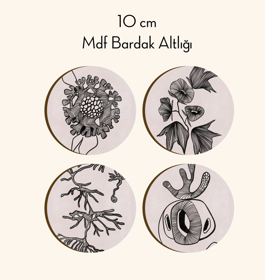 MDF BARDAK ALTLIĞI