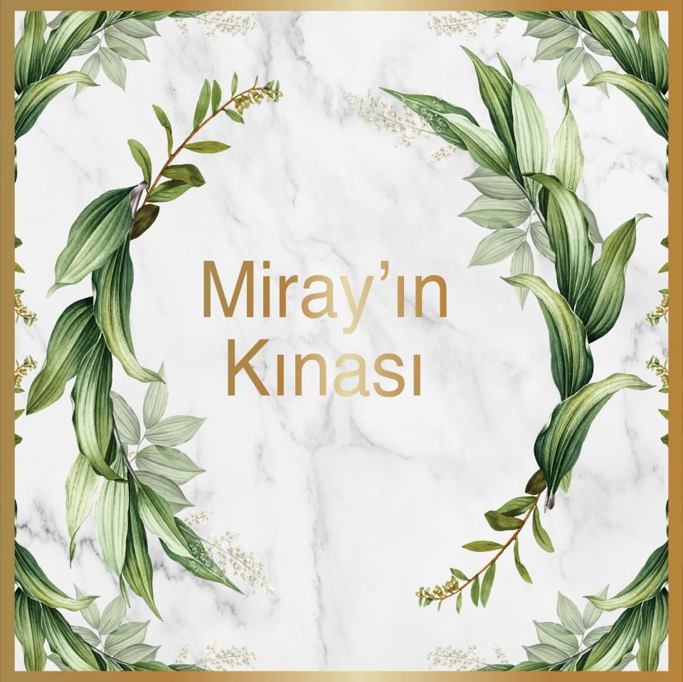 Yaprak Desenli Dans Pisti Kaplaması