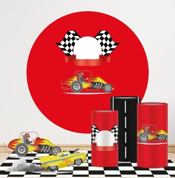 Yarış Konseptli Efsane 1 Paket