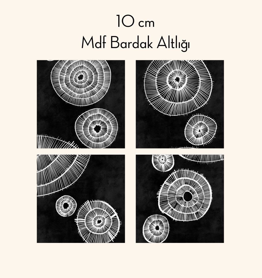MDF BARDAK ALTLIĞI
