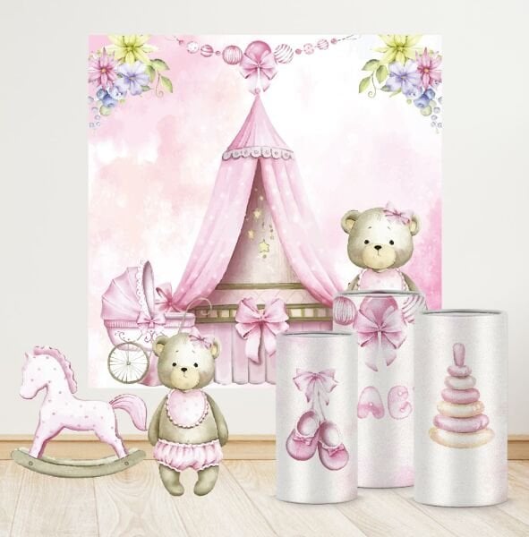 Baby Shower Konseptli Efsane 2 Paket