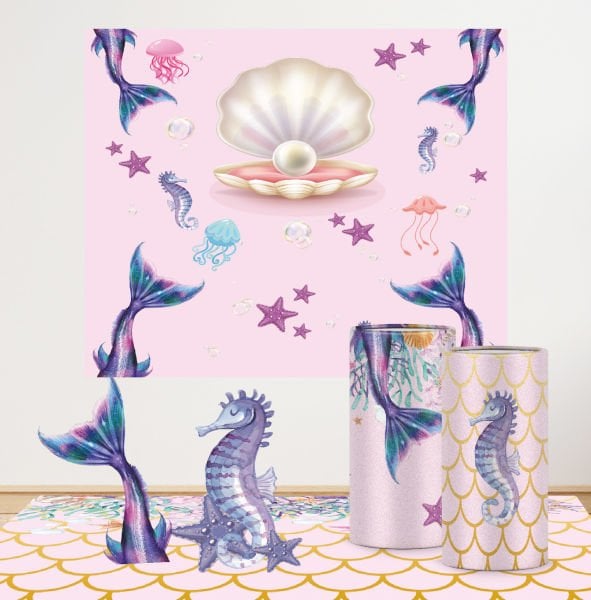 Denizkızı Konseptli Mini 1 Paket