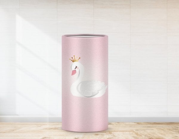 Kuğu Temalı Strafor Kaplaması