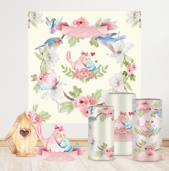 Kuş Konseptli Efsane 2 Paket