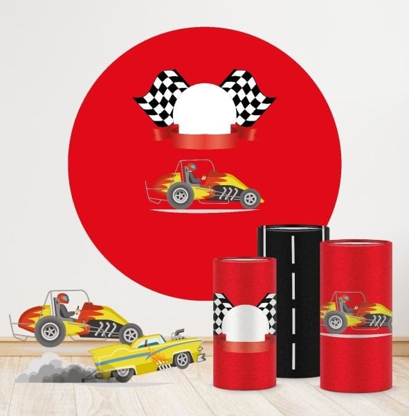 Yarış Konseptli Efsane 2 Paket