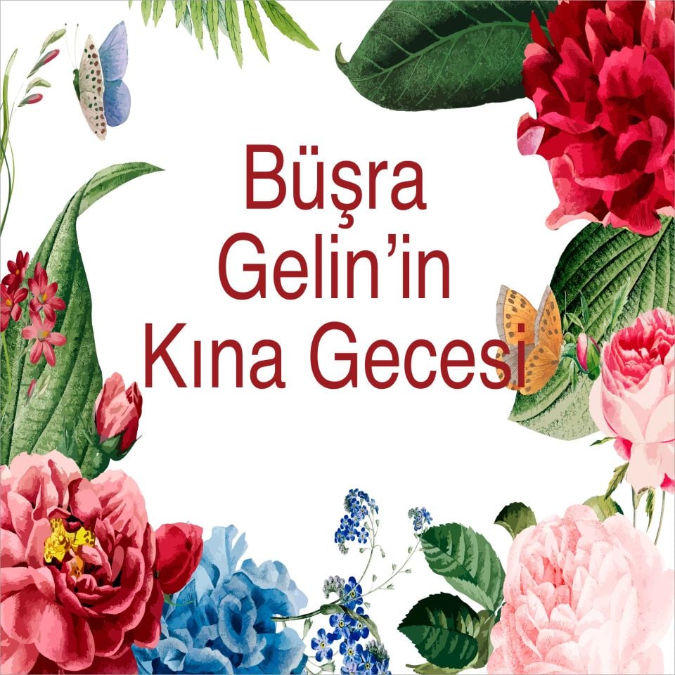 Çicek  Desenli Dans Pisti Kaplaması