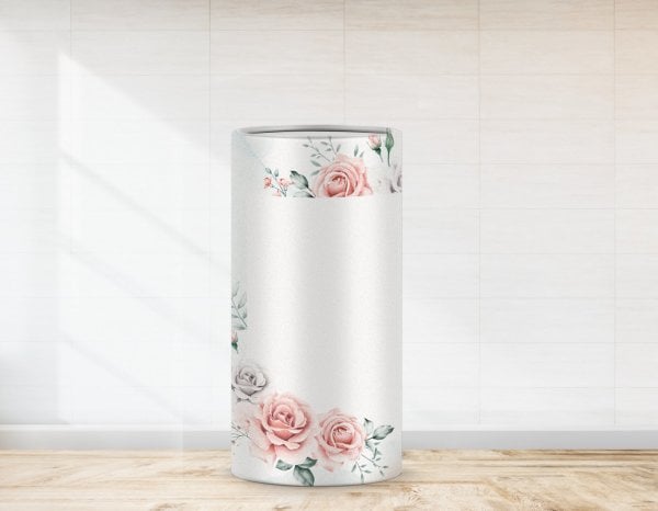 Kuğu Temalı Strafor Kaplaması