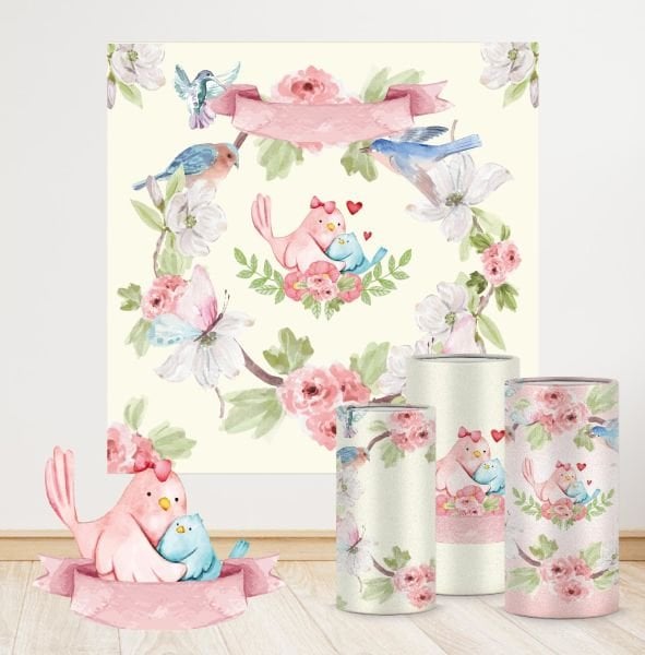 Kuş Konseptli Efsane 3 Paket