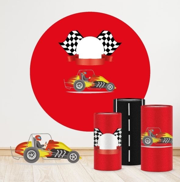 Yarış Konseptli Efsane 3 Paket