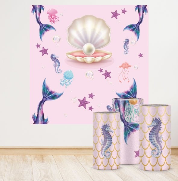 Denizkızı Konseptli Efsane 4 Paket