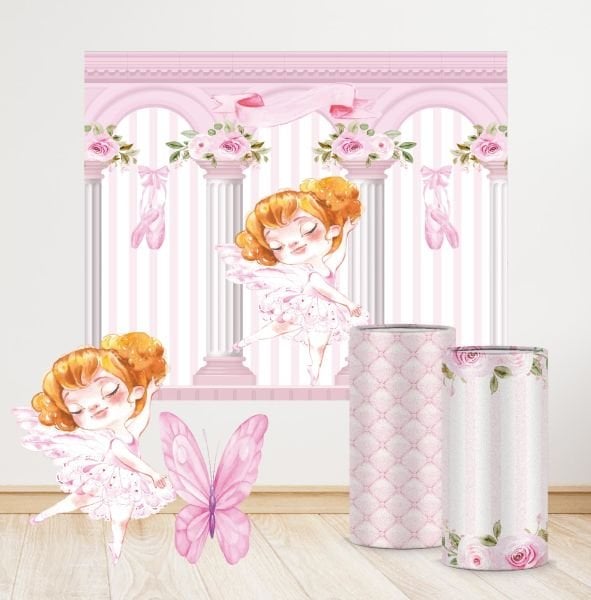 Balerin Konseptli Mini 2 Paket