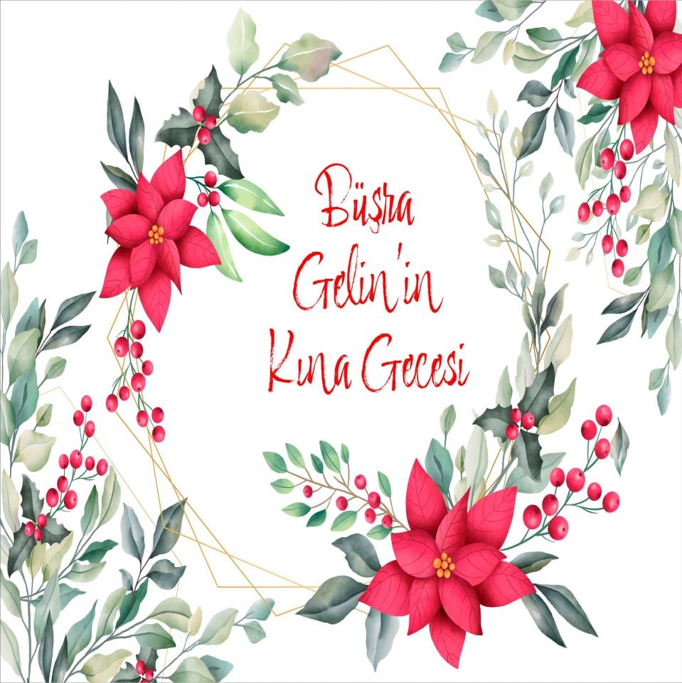 Çicek  Desenli Dans Pisti Kaplaması