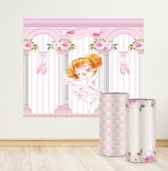 Balerin Konseptli Mini 4 Paket