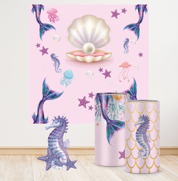 Denizkızı Teması Mega 4 Paket