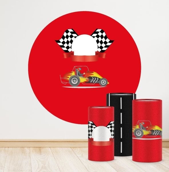 Yarış Konseptli Efsane 4 Paket