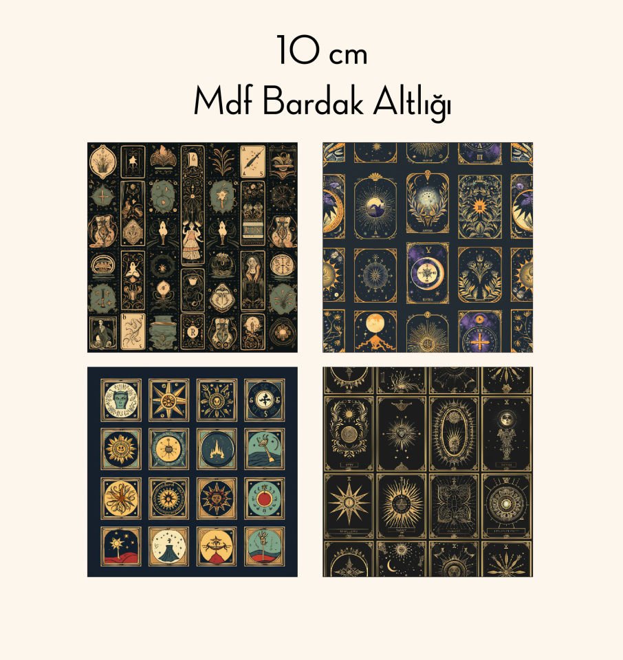 MDF BARDAK ALTLIĞI