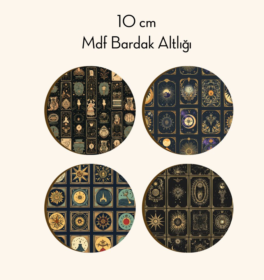 MDF BARDAK ALTLIĞI