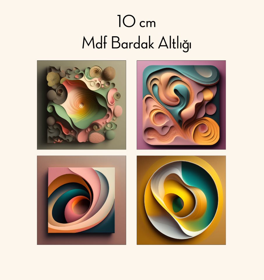 MDF BARDAK ALTLIĞI